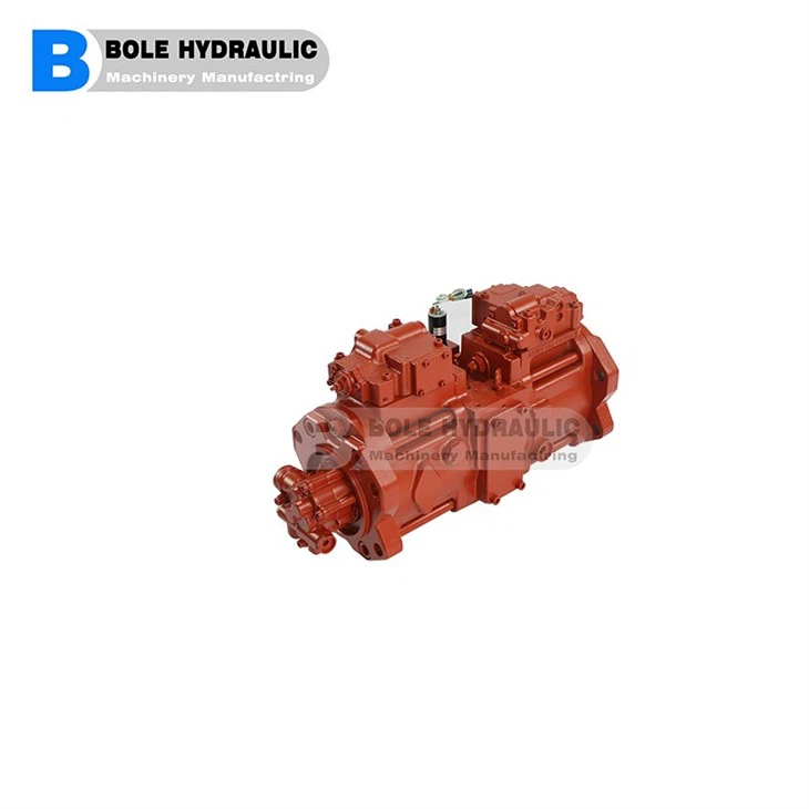Hyundai ZX800LCH03, EX1200 Main Hydraulic Pump - OEM 4635645