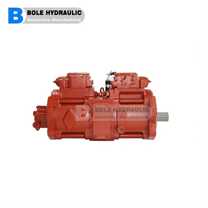 Hyundai ZX800LCH03, EX1200 Main Hydraulic Pump - OEM 4635645