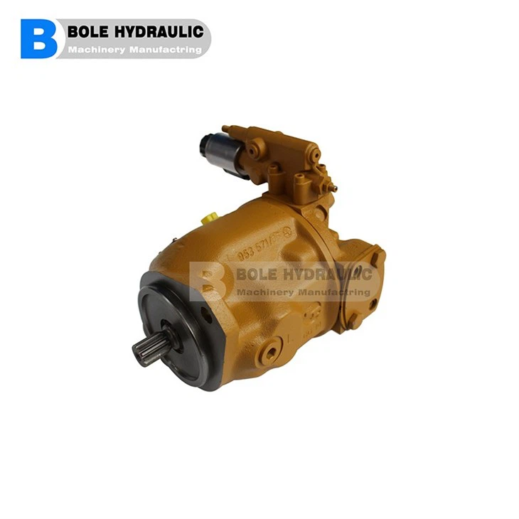John Deere Remanufactured Steering Hydraulic Pump SKU: PG200344