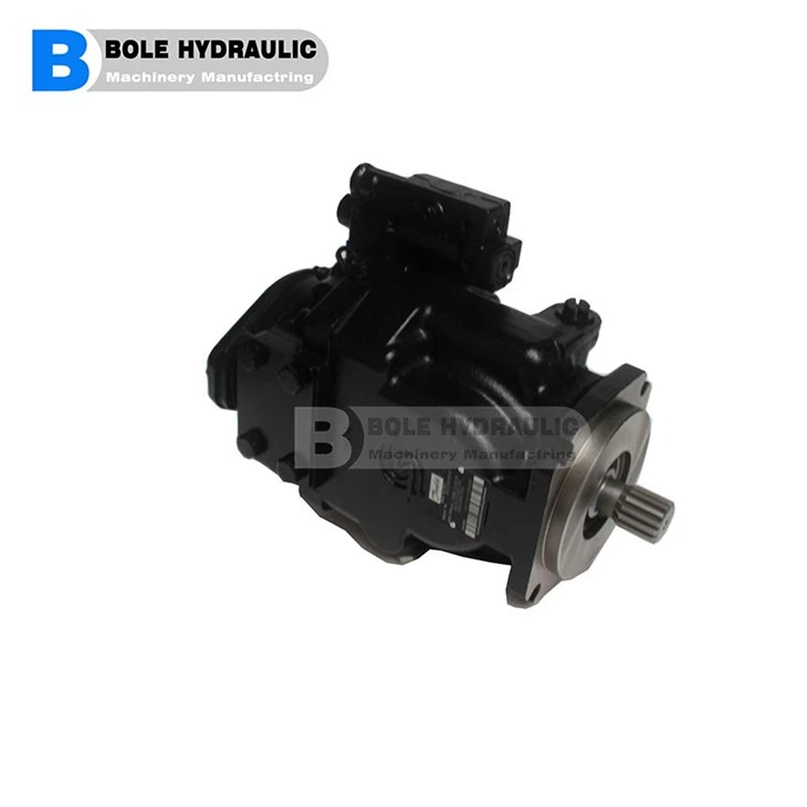 JRLS51 Pump Danfoss JR Series 45 Axial Piston Pump Open Circuit