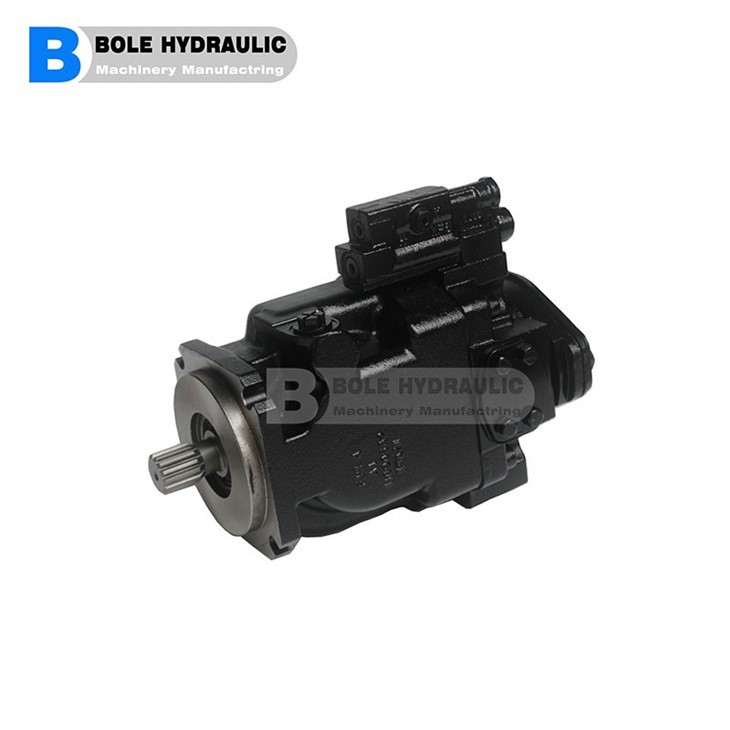 JRRS51 Danfoss JR Series 45 Axial Piston Pump Open Circuit