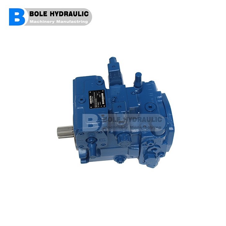 Komatsu 418-18-31101 Hydrostatic Pump For WA250-5 WA270-5
