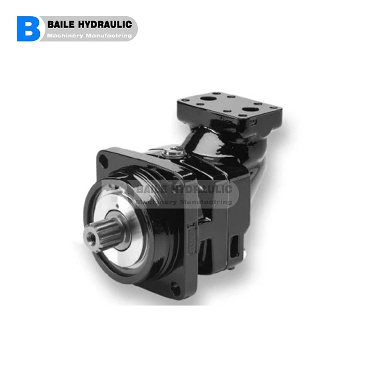 Parker F12 Series Fixed Displacement Motor/Pump F12-080-MS-SN-T-000-000-0