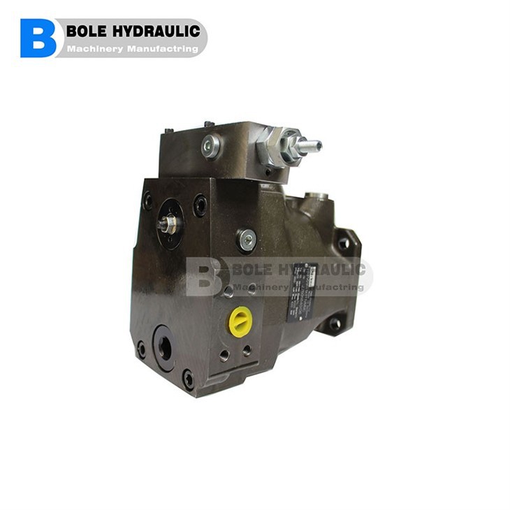 Parker Hannifin 20/902900 JCB 3CX Twin Hydraulic Pump 33 + 29 CC/REV