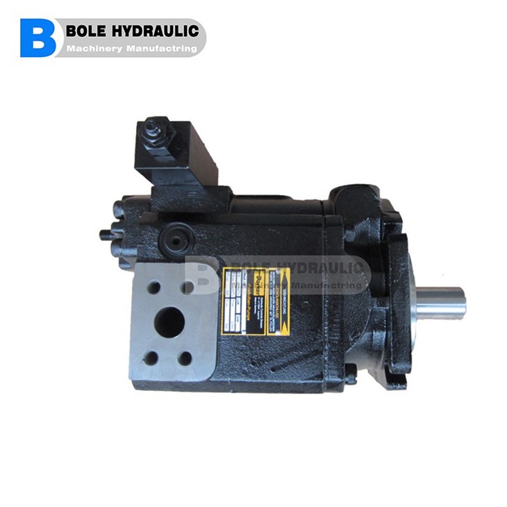 Parker Hannifin 20/912800 JCB 3CX Twin Hydraulic Pump 33 + 29 CC/REV