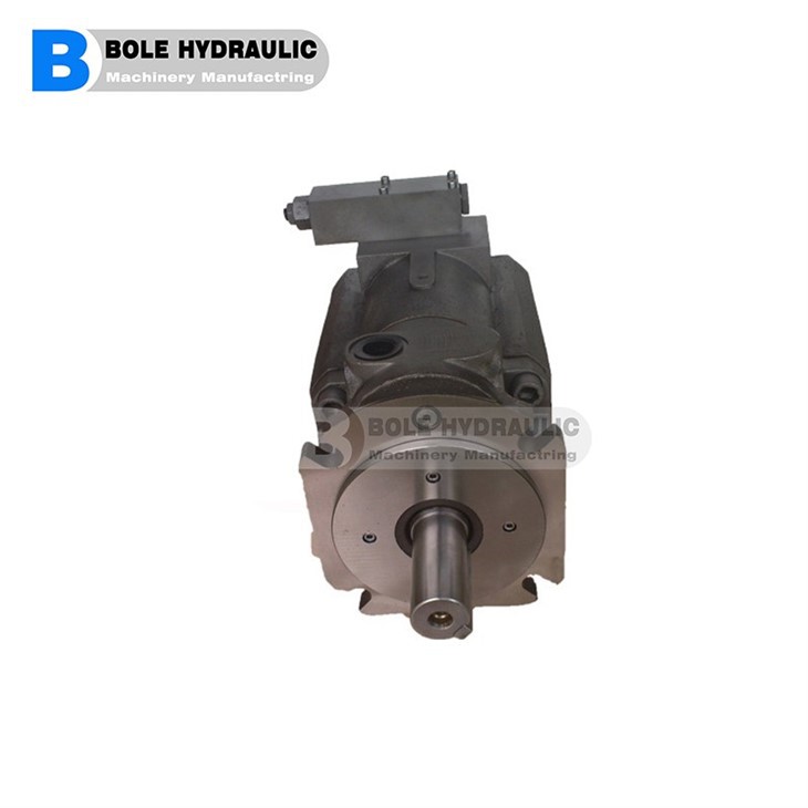 Parker Hannifin 20/925579 JCB 3CX Twin Hydraulic Pump 36 + 26 CC/REV