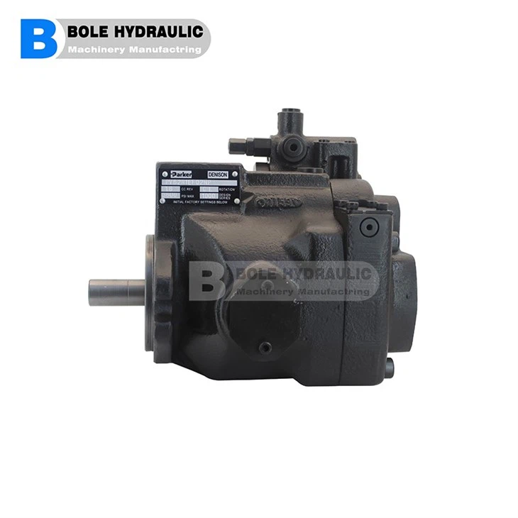 Parker Hannifin 919/27100 JCB Black Cab Twin Hydraulic Pump