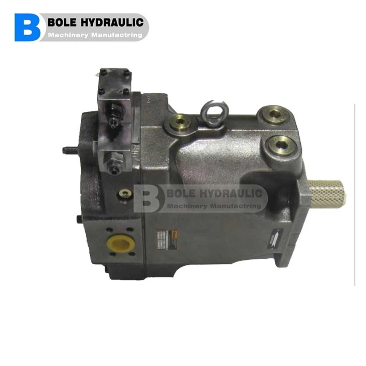 Parker Hannifin 919/27100 JCB Black Cab Twin Hydraulic Pump