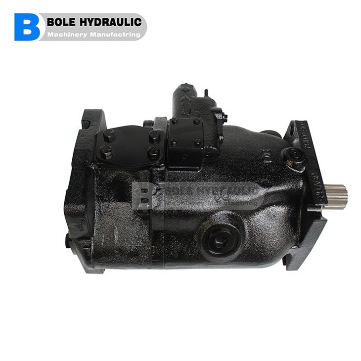 Parker Hannifin 919/66700 JCB Twin Hydraulic Pump