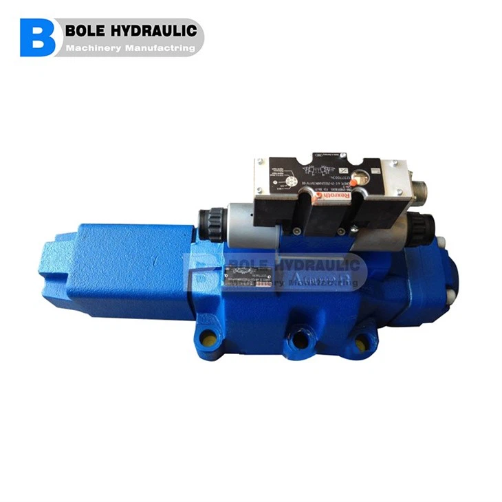 Pressure Reducing Rexroth Hydraulic Valve R900452815 ZDR6DP2-43/75YMV ZDR6DP2-4X/75YMV