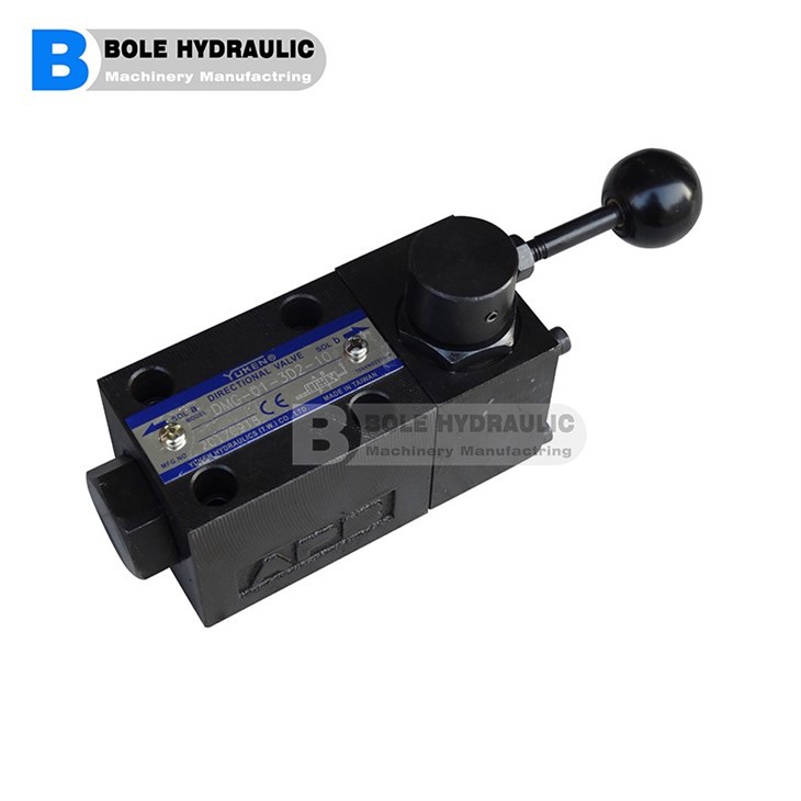 Proportional Throttle Valves QPG-16/25/32/40/50 Series