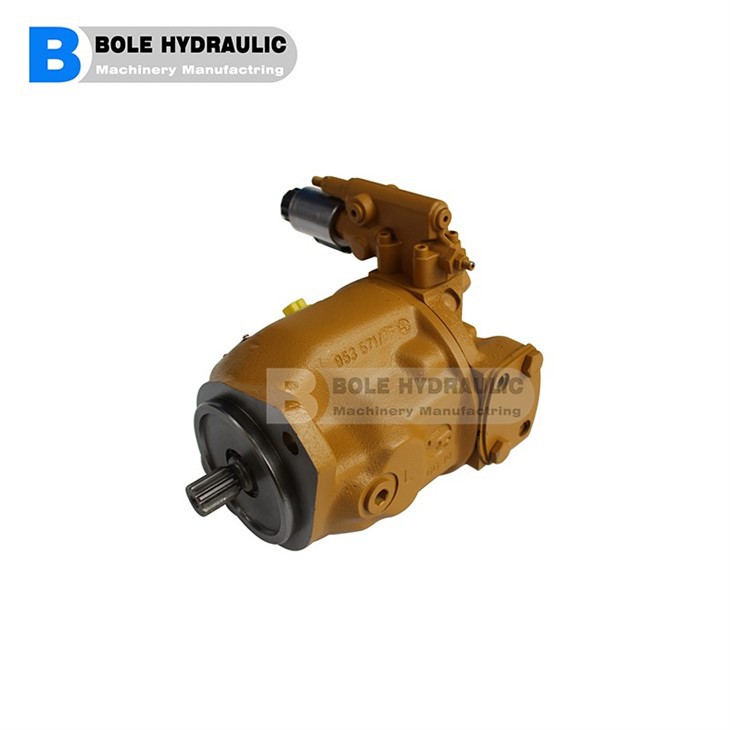 Pump 155-5109 161-6634 112-6564 1555109 1616634 1126564 Hydraulic Piston Pump For 416C 426C 436C 438C Backhoe Loader