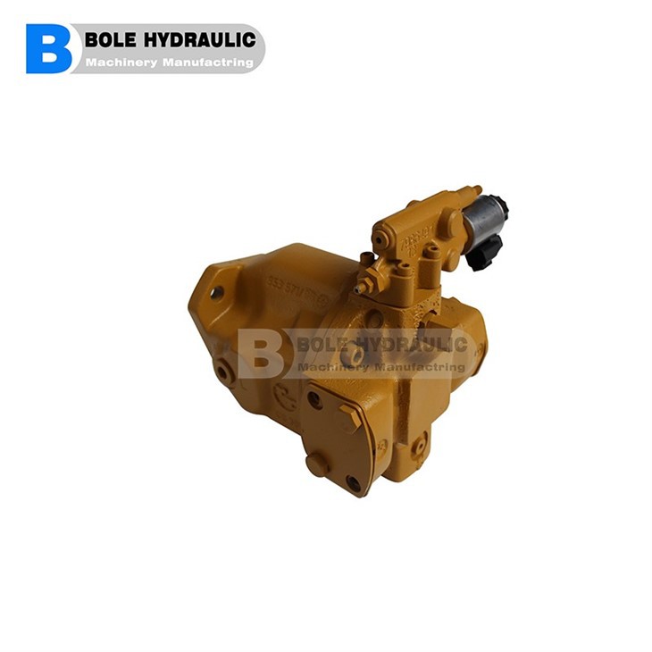 Pump 155-5109 161-6634 112-6564 1555109 1616634 1126564 Hydraulic Piston Pump For 416C 426C 436C 438C Backhoe Loader