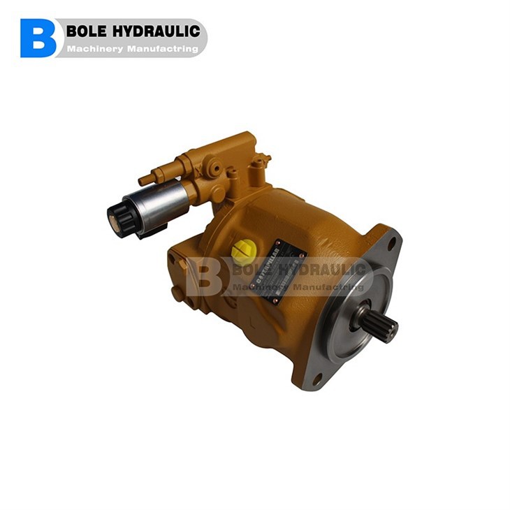 R986110072 Bosch Rexroth New Replacement Hydraulic Axial Piston Pump For CAT 161-6634
