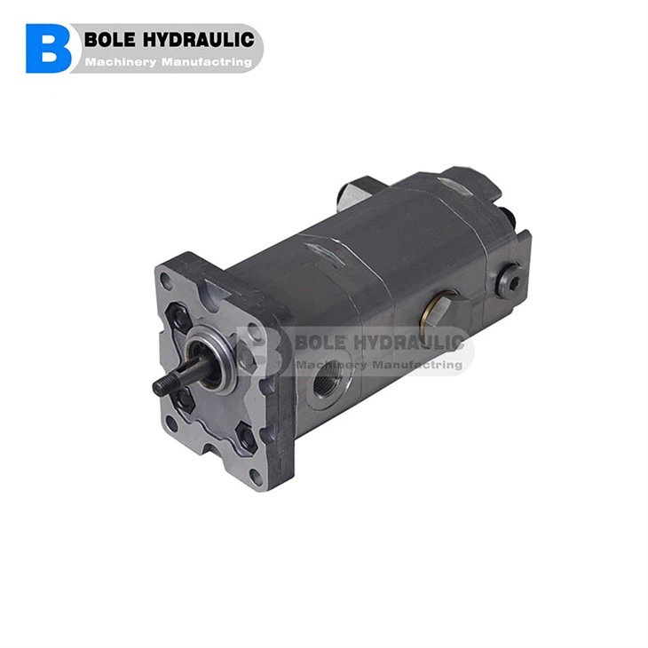 RCB Series Insulation Gear Pumps