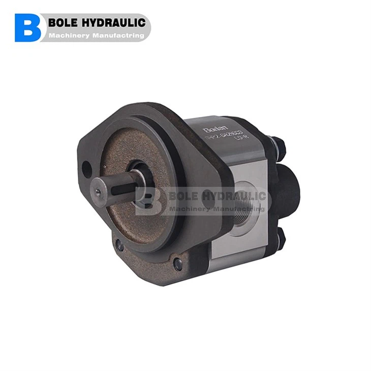RCB Series Insulation Gear Pumps