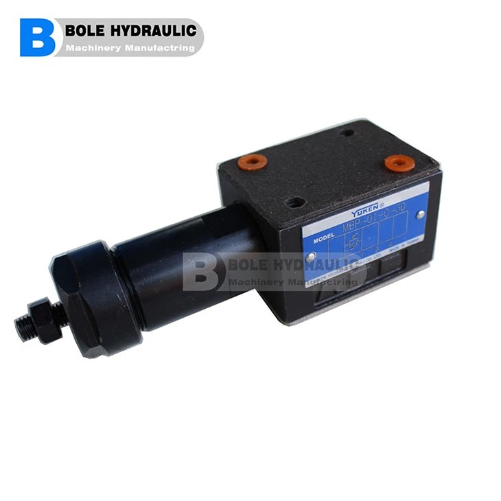 Relief Modular Valve MRV-06B-B-10