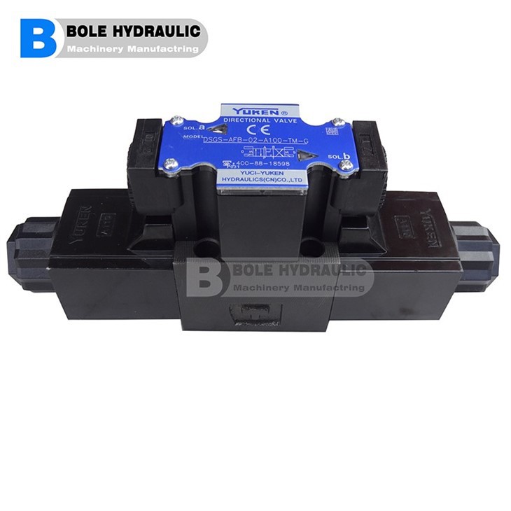 Rexroth 2FRW16-3X/60LBP6EJW230N9K4 Flow Control Valve