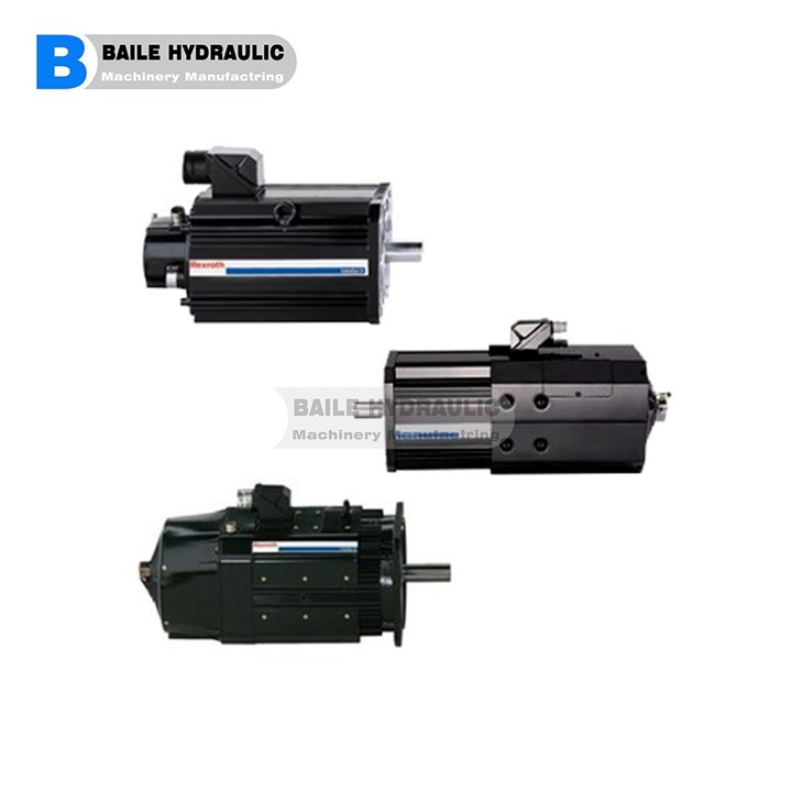 REXROTH MMD Servo Motors