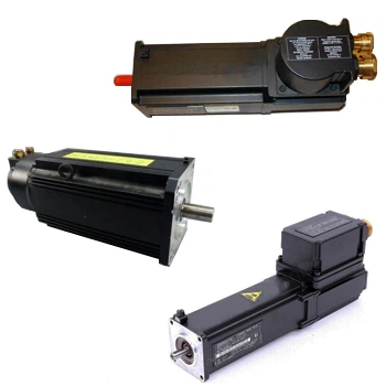 REXROTH MRS Synchronus IndraDyn H Motors