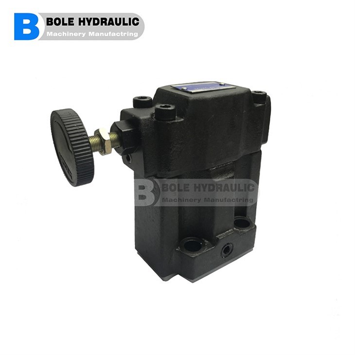 S-BG-10-V-R-40 Low Noise Type Pilot Operated Relief Valves