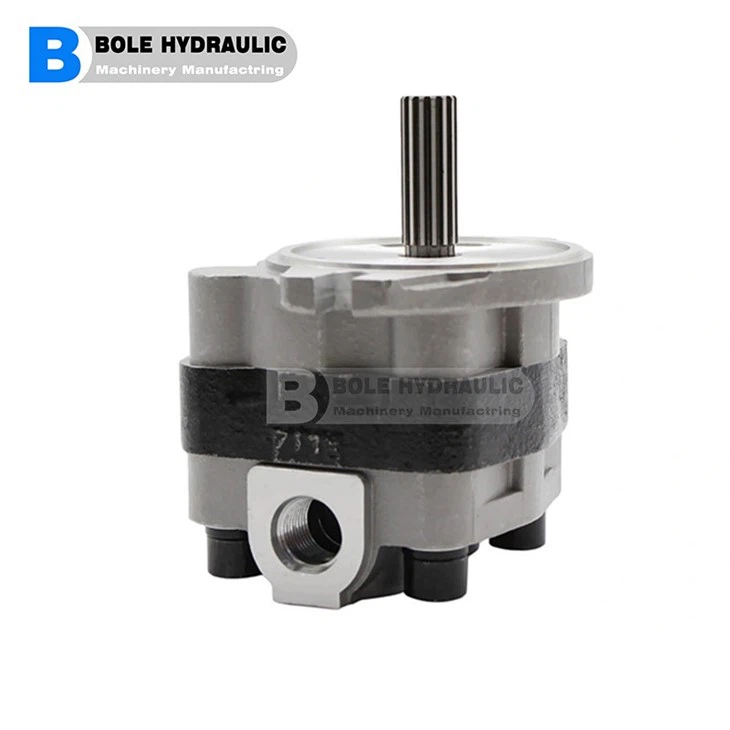 SAL20 10T 705-11-26010 Komatsu Gear Pump For Excavators PW150