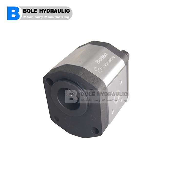 SAL80+16-16T Komatsu Hyd Gear Pump GD605A GD655A WA100 WA100SS WA100SSS WA120 WA120L WR11 WR11SS