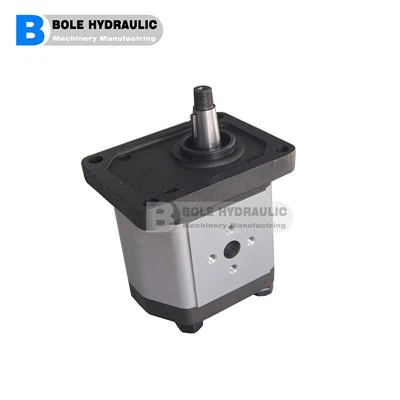 705-22-36460 Hydraulic Gear Pump For Komatsu PC75-1 PC75R-2 PW75R-2 Excavator