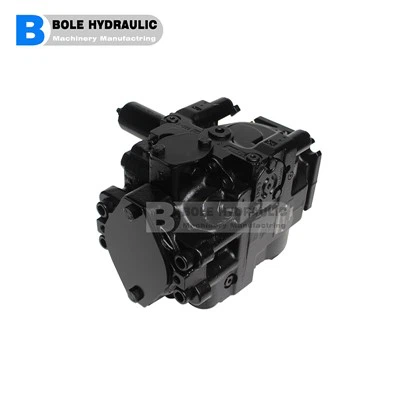 90L055 Danfoss Series 90 Axial Piston Pump For Closed Circuit