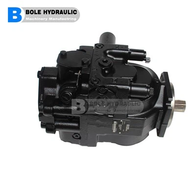 90L250 Danfoss Series 90 Axial Piston Pump For Closed Circuit