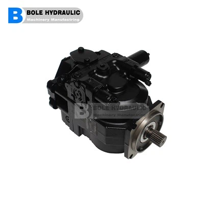 90R042 Danfoss Series 90 Axial Piston Pump For Closed Circuit