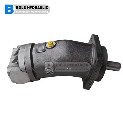 A2FM28 Rexroth Series 6 Axial Piston Fixed Motor