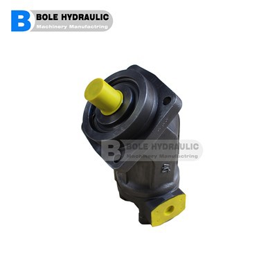 A2FM56 Rexroth Series 6 Axial Piston Fixed Motor