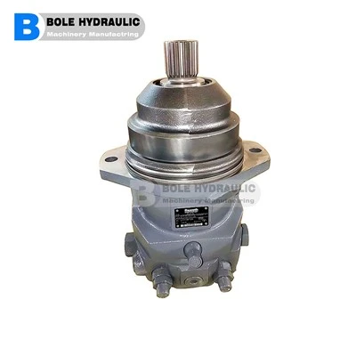 A6VE107 Rexroth Series 63 Variable Plug-in Motor