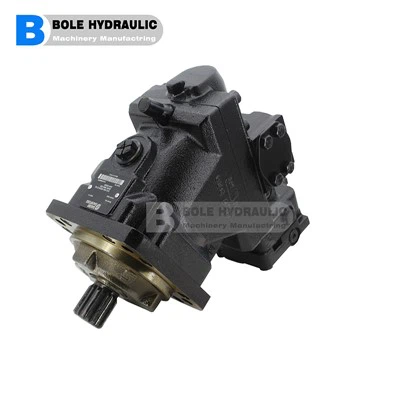 Atlas Copco 52192663 Hydraulic Motor