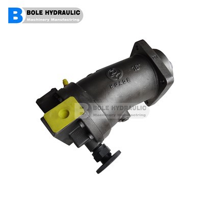 Atlas-Terex / Bosch-Rexroth