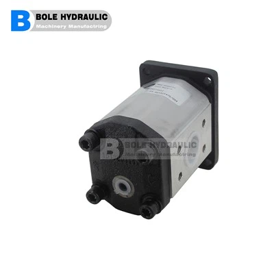 BB-B Series Cycloid Gear Pumps BB-B125