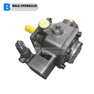 BOSCH REXROTH PVQ21-1X/040-027RJ15DDMB R901354164 Vane Pumps Fixed Vane Pumps: PVQ 21.-1x/