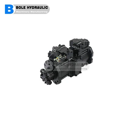 Case CX130 Hydraulic Pump P/N: KNJ3021