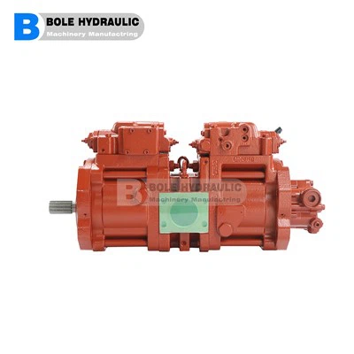 Case CX240 Hydraulic Pump P/N: KBJ3031