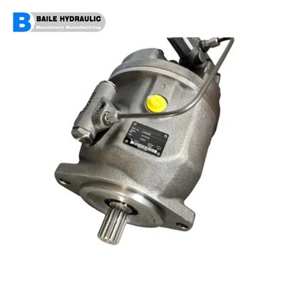 Cat 303 Excavator Pump