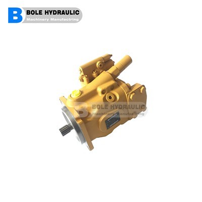 CAT Fan Motor Pump P/N: 155-9107