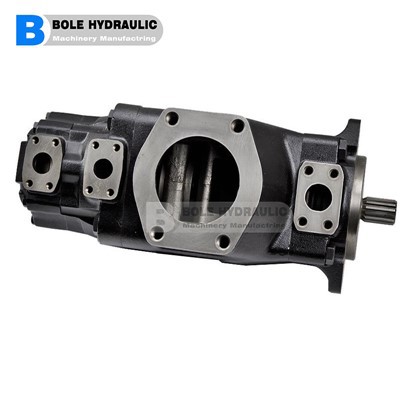 Daikin DS14P-20 Compact Type Single Stage Vane Pumps