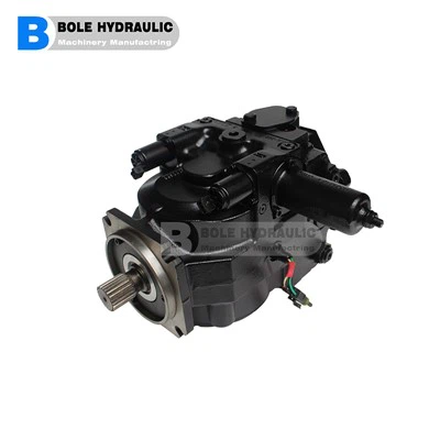 Danfoss 90M100 90 Series Hydraulic Piston Motor 90-M-100