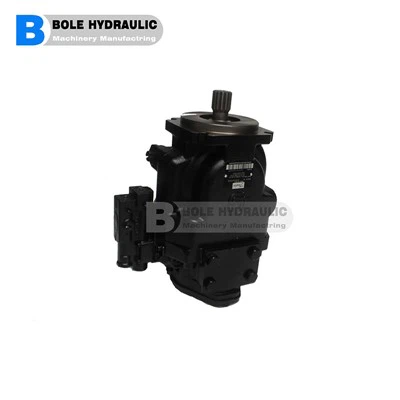 Danfoss FRL074 Series 45 Hydraulic Piston Pump FR-L-074