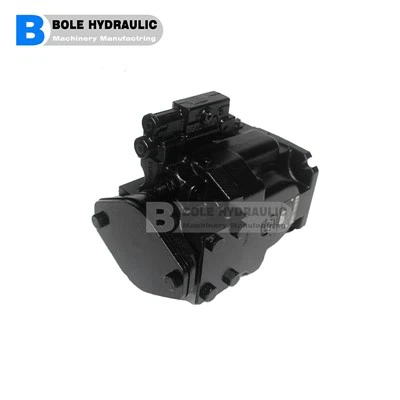 Danfoss JRLS75 Pump Series 45 Hydraulic Piston Pump JR-L-S75