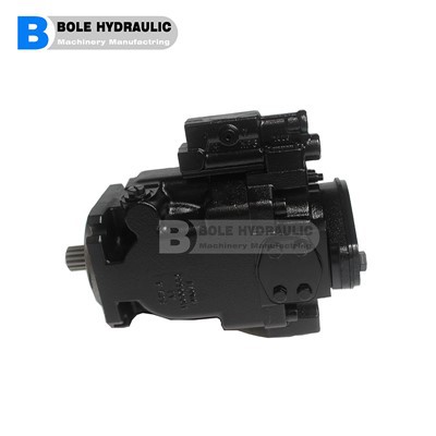 Danfoss JRRS60 Series 45 Hydraulic Piston Pump JR-R-S60