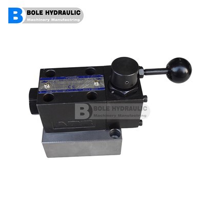 DMG-03-2C7A-50 Manually Operated Directional Valves