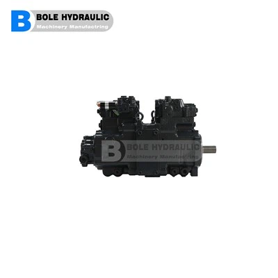 DOOSAN Excavator Hydraulic Pump DPA DPA63