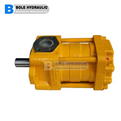 Gear Pump 082L-BI-4H5-4P-16BSP16